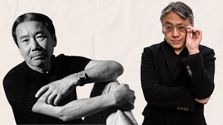 Haruki Murakami VS Kazuo Ishiguro [upl. by Gorman]