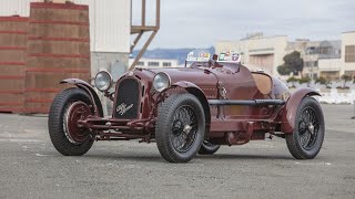 Who Says Pre War Cars Are Boring [upl. by Ynattir]