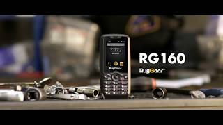 RugGear RG160  Versatile tough and built to survive  Official Promo Video [upl. by Ititrefen804]