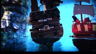 LBP  Pirates of the Caribbean Pack  Level 5 The Kraken [upl. by Rtoip]