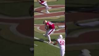 49ERS GEORGE KITTLE TOUCHDOWN [upl. by Euqinahc]