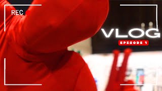 MORPHSUIT VLOG BTS [upl. by Adelaide]