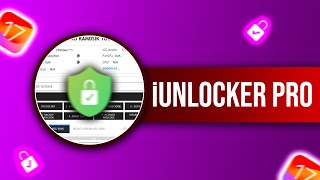 iUNLOCKER PRO NEW WiNDOWS TOOL🔥1CLICK BYPASS iPHONE LOCKED TO OWNER [upl. by Naitsirc333]