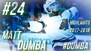 MATT DUMBA HIGHLIGHTS 1718 HD [upl. by Hultgren]