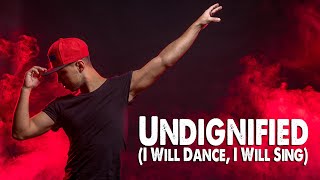 Undignified Worship Lyric Video [upl. by Caitlin]