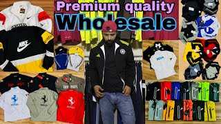 Branded Sports Wear Premium quality Upper collection wholesale market  Tank Road Sports Wear Shop [upl. by Gorman]