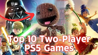 Top 10 Best TwoPlayer PS5 Games Ultimate Coop and Competitive Fun [upl. by Nitsuga]