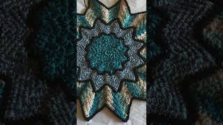 Leadlight Crochet Blanket [upl. by Nnahoj549]