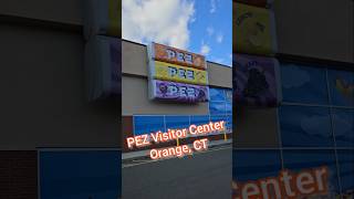 PEZ visitor center Orange CT [upl. by Ytok]