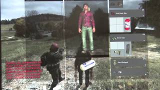 Probamos DayZ Standalone con Dean Hall y Arma 3  Gamescom 2013 [upl. by Monsour]