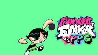 Friday night funkin vs powerpuff girls OST  spice [upl. by Etterrag]