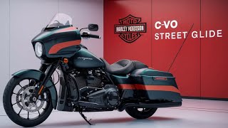 “Exclusive 2025 Harley Davidson CVO Street Glide’s HighOctane Features” [upl. by Cohdwell]