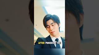 Billionaire Takes Revenge for His Girlfriend Murder cdrama kdrama shorts [upl. by Meill]