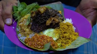 NASI BABAT SAMBEL SETAN PALING PEDES [upl. by Chamberlin463]