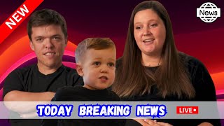 🆁🅴🅲🅴🅽🆃 🅽🅴🆆🆂 Whats Next for Zach amp Tori Roloff Potential New TLC Show in the Works [upl. by Llewellyn]