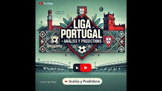 AVS vs Porto Predicción y Análisis Primeira Liga 🇵🇹⚽ [upl. by Annyl]