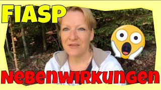 FIASP nach 6 Monaten Gedanken über einen Wechsel zurück zu NovoRapid 😞 Diabetes Life Schweiz [upl. by Aniehs]