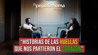 “Historias de cadáveres y huellas dactilares” Dactiloscopia Forense con Lau  pepeampchema podcast [upl. by Spurgeon227]