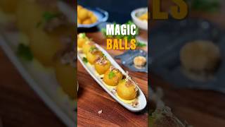 SOMETIMES THINGS ARE EASIER THAN THEY SEEMRELAX MAKE THESE BALLS potatorecipe potato truffle [upl. by Waynant]