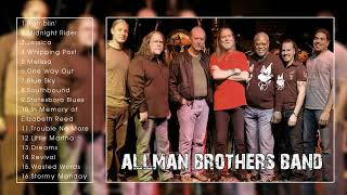 THE ALLMAN BROTHERS GREATEST HITS FULL ALBUM [upl. by Trebloc]