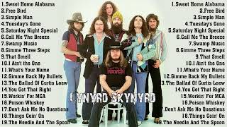 THE VERY BEST OF LYNYRD SKYNYRD FULL ALBUM [upl. by Stout749]