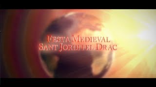 Sant Jordi i el Drac  Curtmetratge Official [upl. by Anilyx]