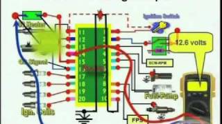 Short Circuit Detection amp Wiring Diagram 2 [upl. by Lifton]