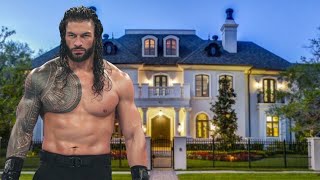 ROMAN REIGNS Prosopography 2023 Part2  BIOGRAPHY [upl. by Manno5]