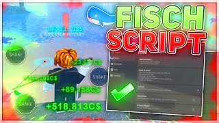 Roblox FISCH Script NEW 🤿INF FISH AUTO FARM AUTO SHAKE TELEPORT amp AUTO SELL  PASTEBIN [upl. by Encrata]