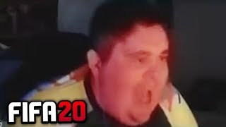 FIFA 20 FUNNIEST RAGE COMPILATION 1 😡😂 [upl. by Kyred]