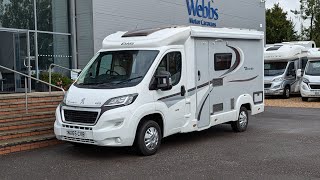 2015 Elddis Accordo 125 For Sale at Webbs Motorcaravans Reading [upl. by Acina772]