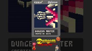 JUEGOS INCREÍBLES EN PICO 8 16 AMAZING GAMES IN PICO 8 retro gameboy gaming arcade nintendo [upl. by Milas]