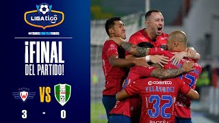 906 ¡Final del partido Wilstermann se hizo fuerte en su casa y derrotó a Real Tomayapo [upl. by Emma]