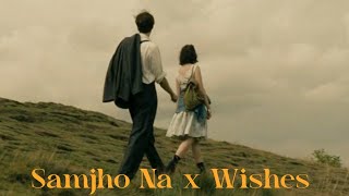 Samjho Na x Wishes Ringtone  Ringtone Master  Download link in the description [upl. by Apurk988]