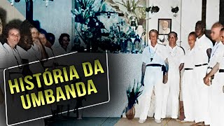 História da Umbanda I ENTENDENDO O INÍCIO DA UMBANDA [upl. by Hctud]