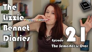 The Semester is Over  Ep 21 [upl. by Ahsennod]