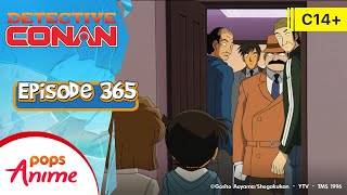 DETECTIVE CONAN Eps 365 RAHASIA TERSEMBUNYI DI TOILET BAGIAN 1 [upl. by Nyltac]