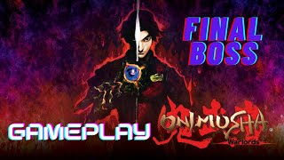 Onimusha Warlords  Fortinbras  Final Boss PS4 [upl. by Aicilaanna]