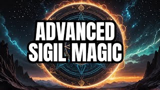 Unlock the Power of Advanced Sigil Magic Create Potent Symbols for Manifestation [upl. by Enaz]