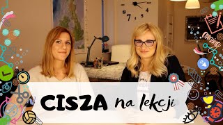 ODC 1 Sposoby na ciszę w klasie 1  techniki zarządzania klasą [upl. by Erica]