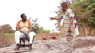 GBESE AIYE OGOGO  A Nigerian Yoruba Movie Starring Taiwo Hassan  Alebiosu [upl. by Atenahs]