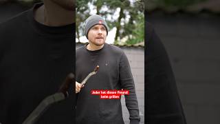 Jeder hat diesen Freund beim grillen 😂  Nikolaj [upl. by Akinad]