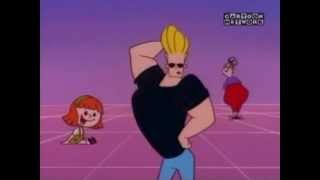 Johnny Bravo  Theme Norwegian [upl. by Oicaro]