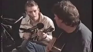 Encore MedleyImprovisation  Chris Thile with Bryan Sutton pt1 [upl. by Brock924]