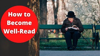 How to Become WellRead  Better Book Clubs [upl. by Werdnaed207]