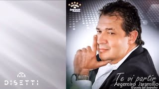 Pague Con Lagrimas  Argemiro Jaramillo Official Lyric Video [upl. by Townie710]