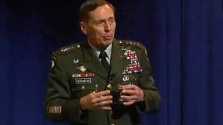 A Conversation with Gen David Petraeus [upl. by Moon]