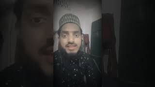 Mujhko hairat hai dekhe zamana new naat sharif farmood muzaffarpuri youtubeshorts [upl. by Nesmat163]