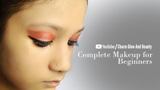 Eyeliner  How to make eyes look bigger with makeup [upl. by Landel]