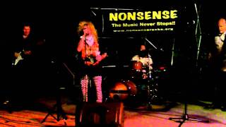 Nonsense LIVE KARAOKE quotI Wanna Be Sedatedquot with guest vocalist JOE ROCKHEAD [upl. by Aushoj]